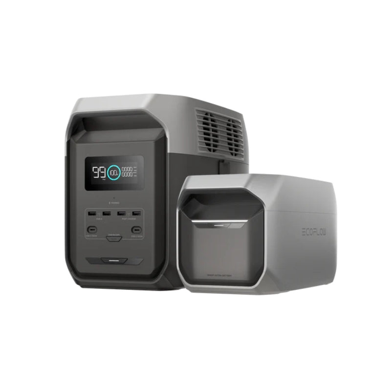 EcoFlow DELTA 3 (1500) Portable Power Station