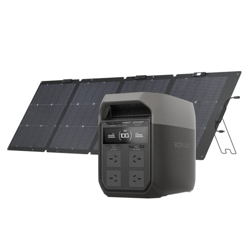 EcoFlow DELTA 3 Portable Power Station