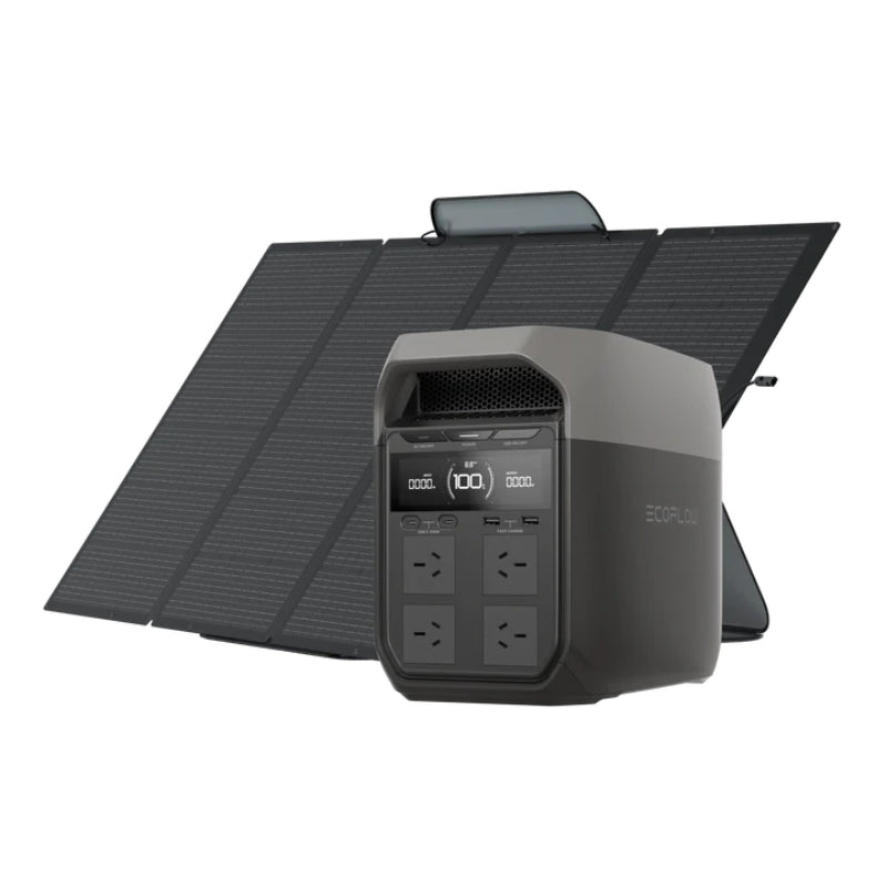 EcoFlow DELTA 3 Portable Power Station