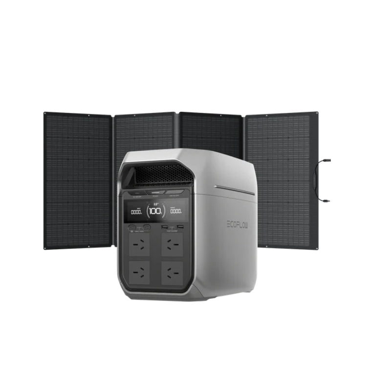 EcoFlow DELTA 3 Plus Portable Power Station