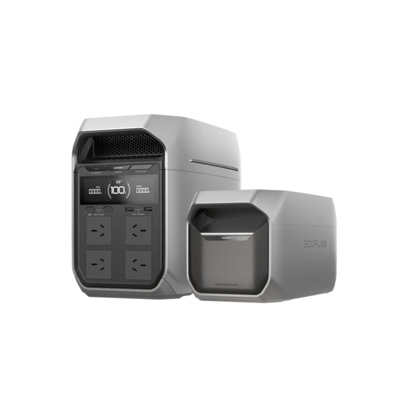 EcoFlow DELTA 3 Plus Portable Power Station