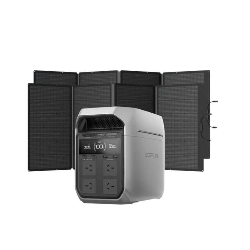 EcoFlow DELTA 3 Plus Portable Power Station