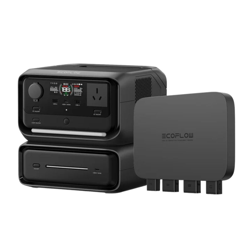 EcoFlow RIVER 3 Plus Portable Power Station