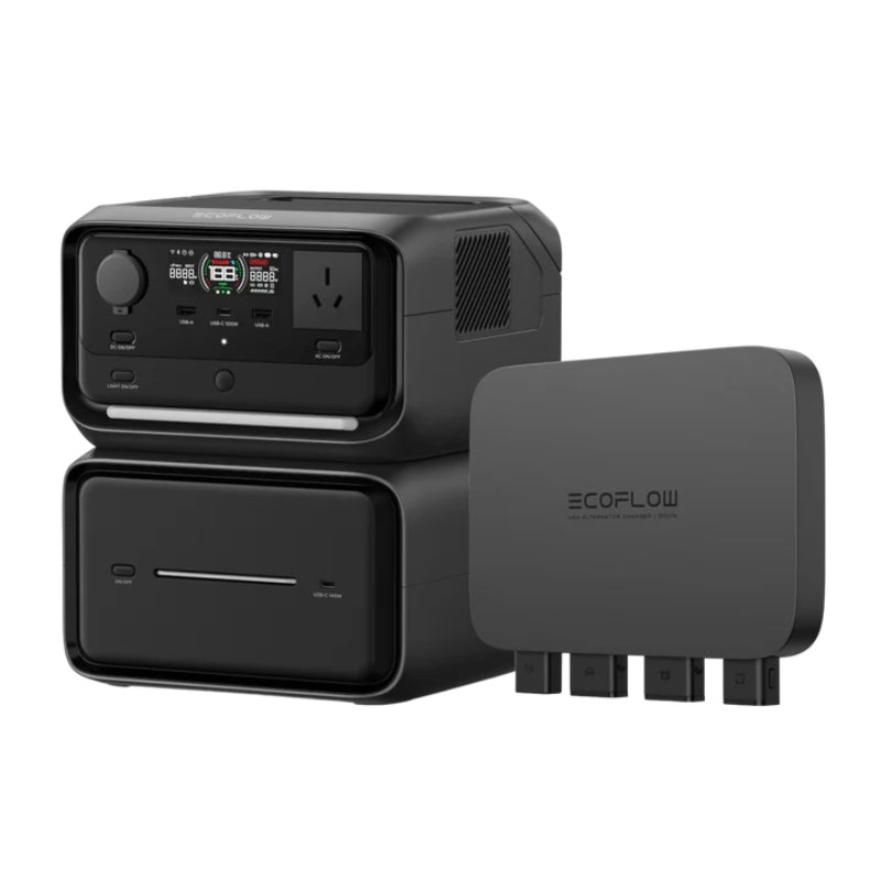 EcoFlow RIVER 3 Plus Portable Power Station