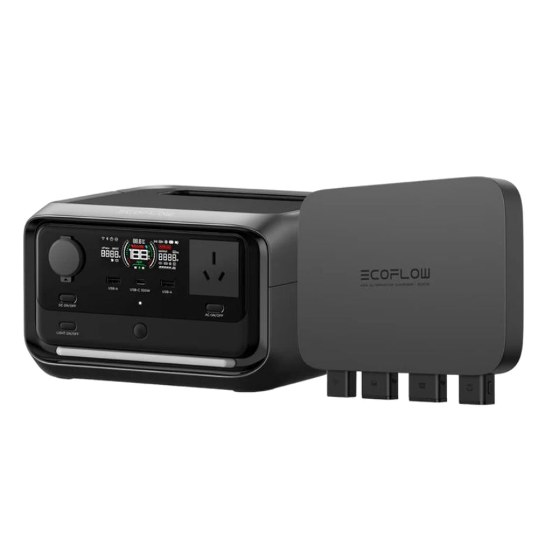 EcoFlow RIVER 3 Plus Portable Power Station