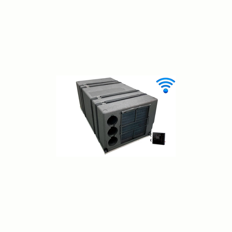 Cool-J HB9000 Plus Underbunk Reverse Cycle Air Conditioner Wifi