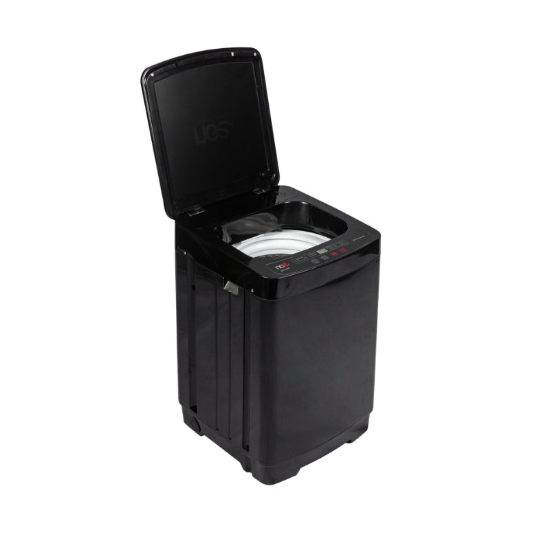 NCE Top Load 2.5kg Washing Machine Black