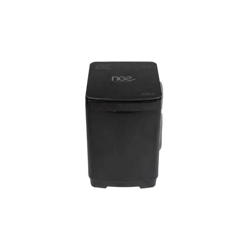 NCE Top Load 2.5kg Washing Machine Black
