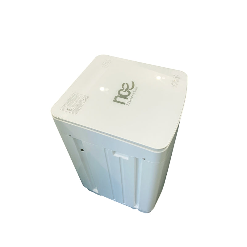 NCE Top Load 2.5kg Washing Machine White