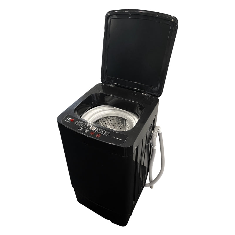 NCE 3.5kg Top Load Washing Machine Black