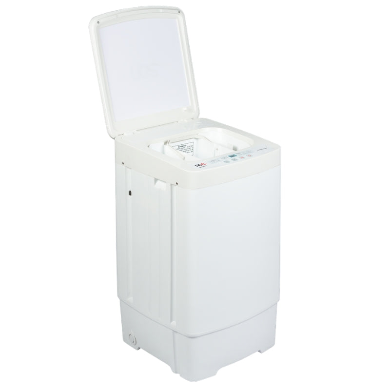 NCE 3.5kg Top Load Washing Machine White