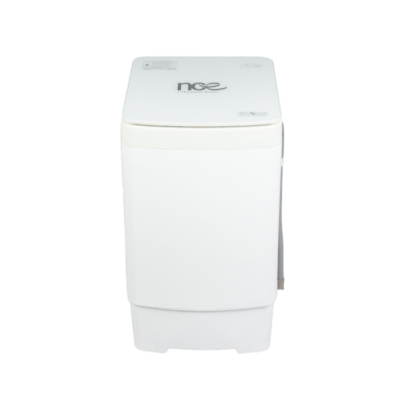 NCE 3.5kg Top Load Washing Machine White
