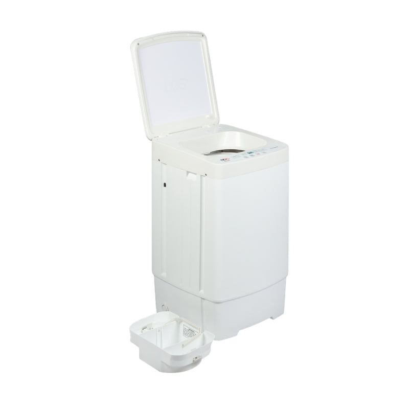 NCE 3.5kg Top Load Washing Machine White
