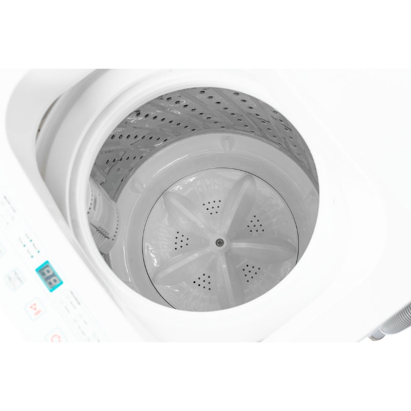 NCE 3.5kg Top Load Washing Machine White