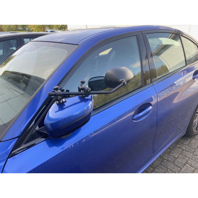 Milenco Aero Platinum Mirror MIL6606