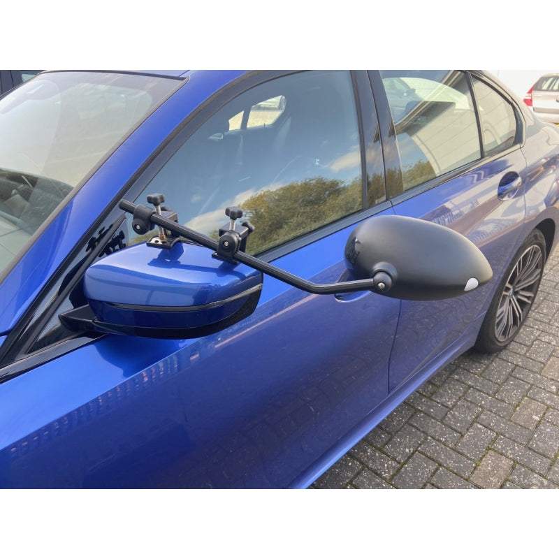 Milenco Aero Platinum Mirror MIL6606