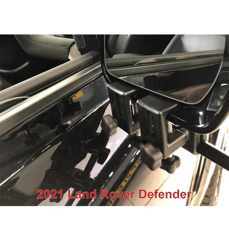 Milenco Aero Platinum Mirror MIL6606