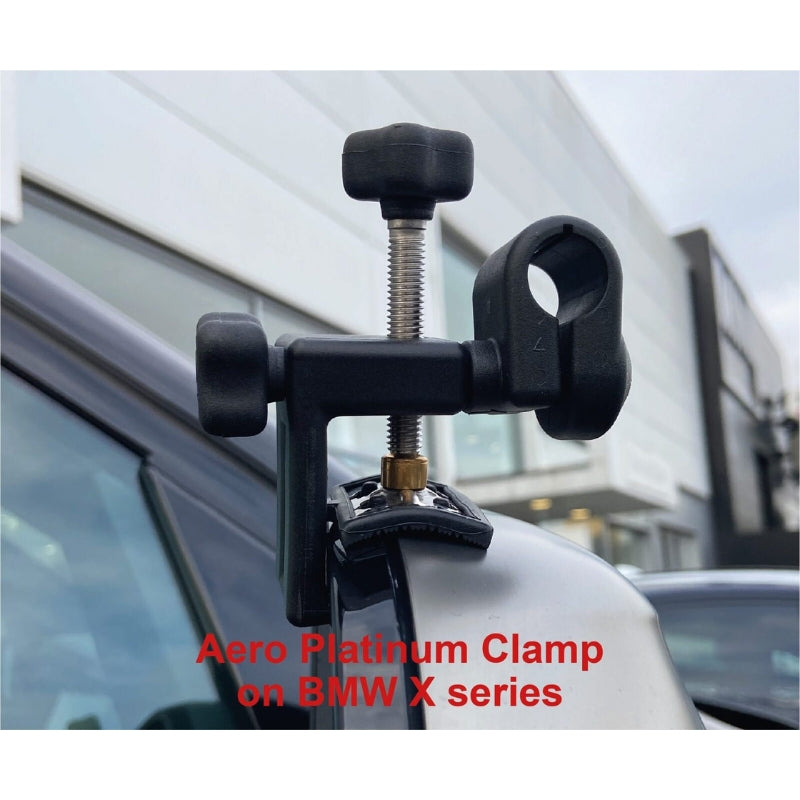 Milenco Grand Aero Platinum Mirror Twin Pack MIL6613