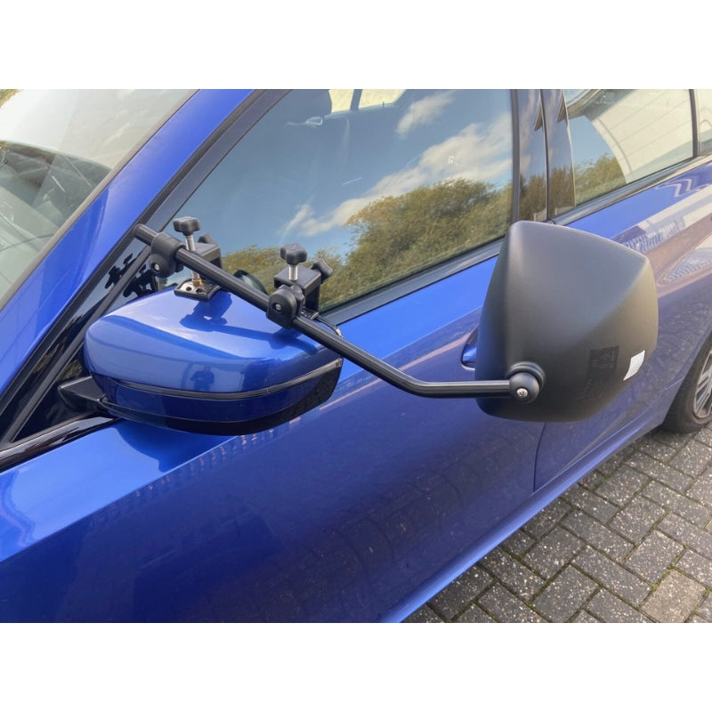 Milenco Grand Aero Platinum Mirror Twin Pack MIL6613