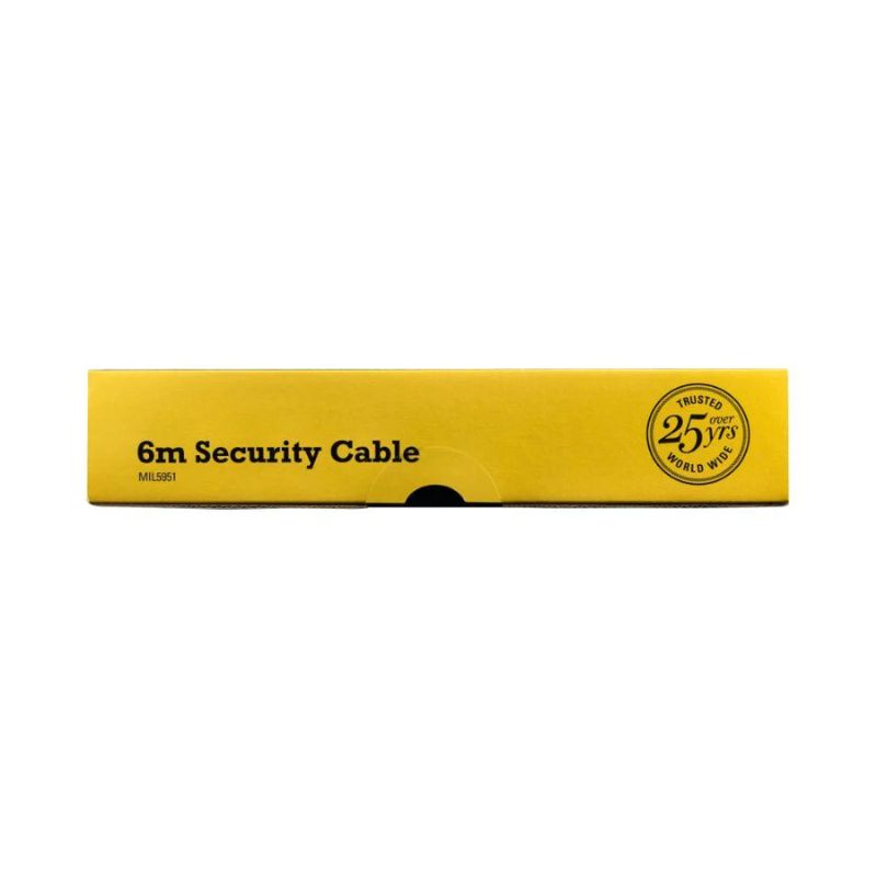Milenco 6m Security Cable MIL5951