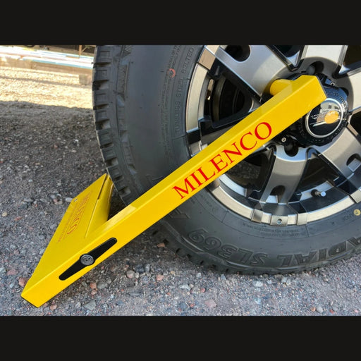 Milenco Australian Wheel Clamp Up to 295 Width Tyres MIL6590