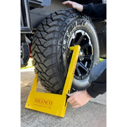 Milenco Australian Wheel Clamp Up to 295 Width Tyres MIL6590
