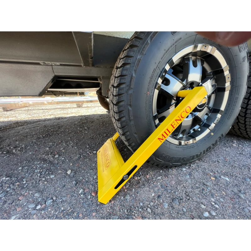 Milenco Australian Wheel Clamp Up to 295 Width Tyres MIL6590