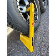 Milenco Australian Wheel Clamp Up to 295 Width Tyres MIL6590