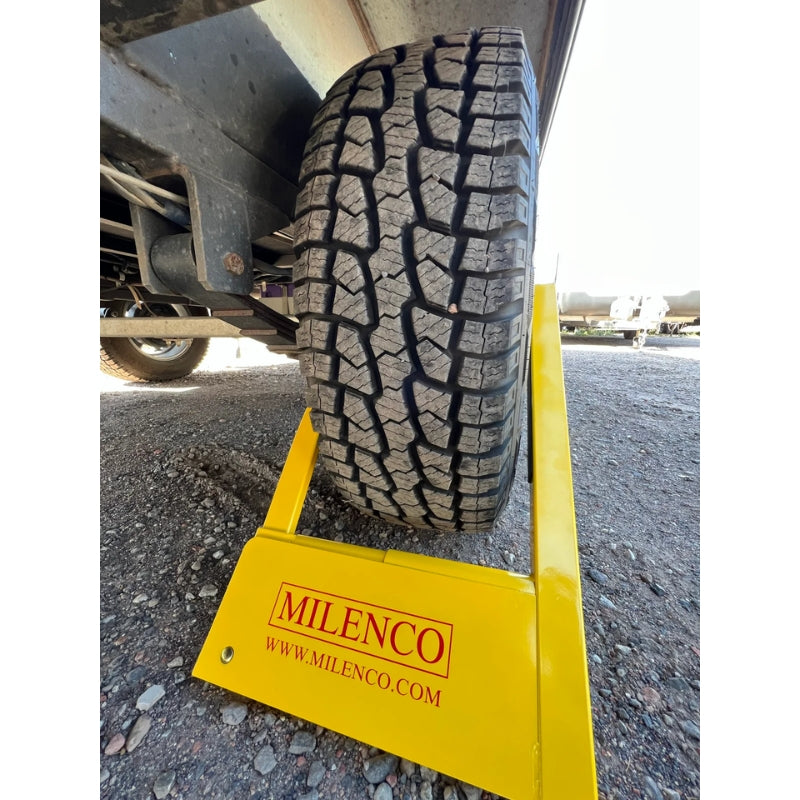 Milenco Australian Wheel Clamp Up to 295 Width Tyres MIL6590
