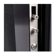 Milenco Columbia Caravan Door H1750 mm LH black/black