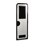 Milenco Columbia Caravan Door H1750 mm LH white/black