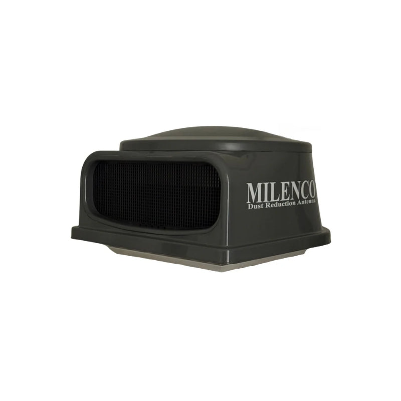 Milenco Dust Reduction Antenna Grey MIL7818
