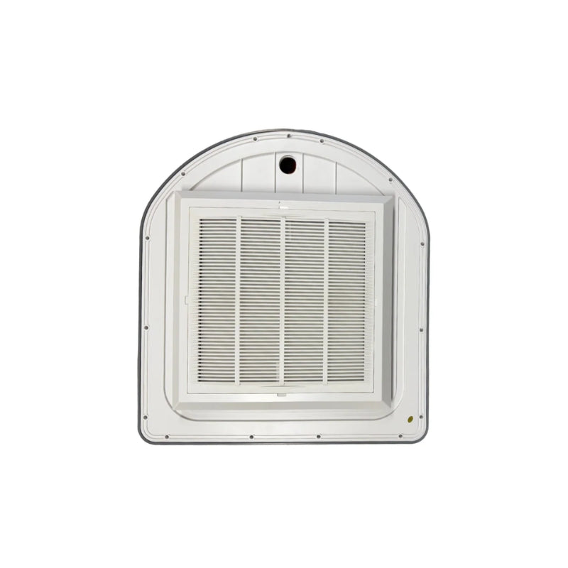 Milenco Dust Reduction Antenna Grey MIL7818