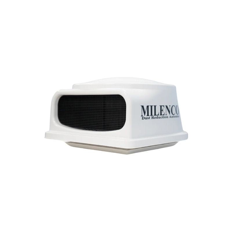 Milenco Dust Reduction Antenna White MIL7436