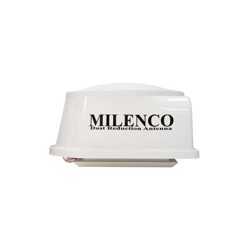 Milenco Dust Reduction Antenna White MIL7436