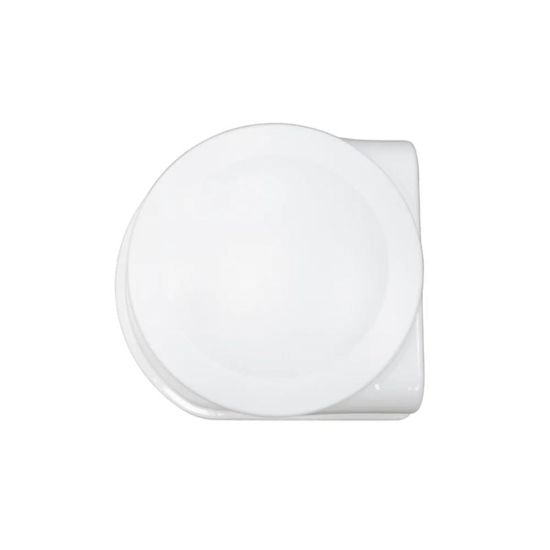 Milenco Dust Reduction Antenna White MIL7436