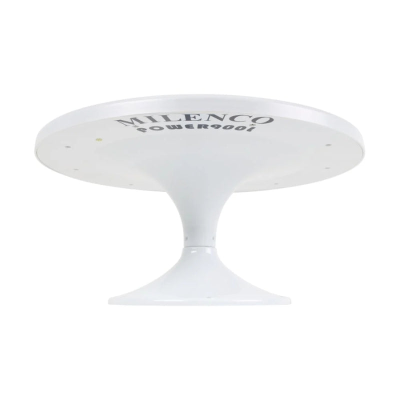 Milenco Power 900L Antenna with 12V Wall Socket/USB Amplifier - MIL7214