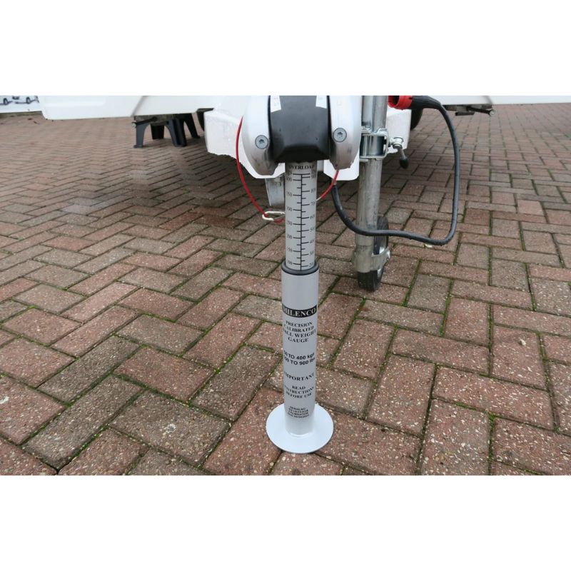 Milenco Precision Calibrated Ball Weight Gauge