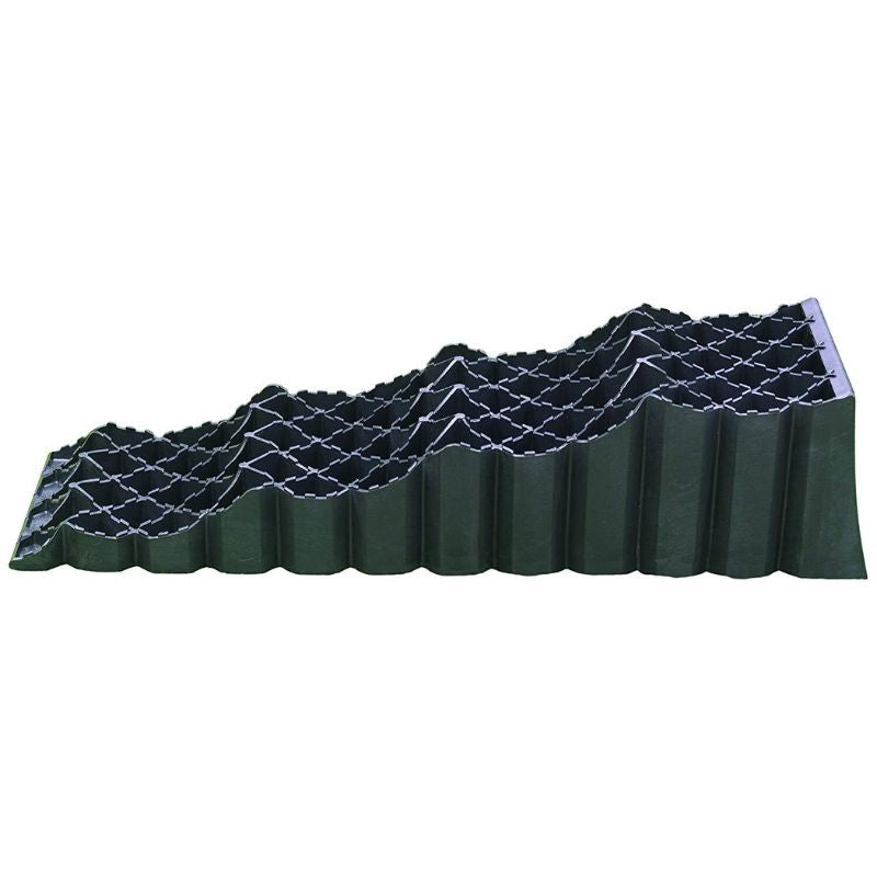 Milenco Quattro Level Levelling Ramps MIL2615