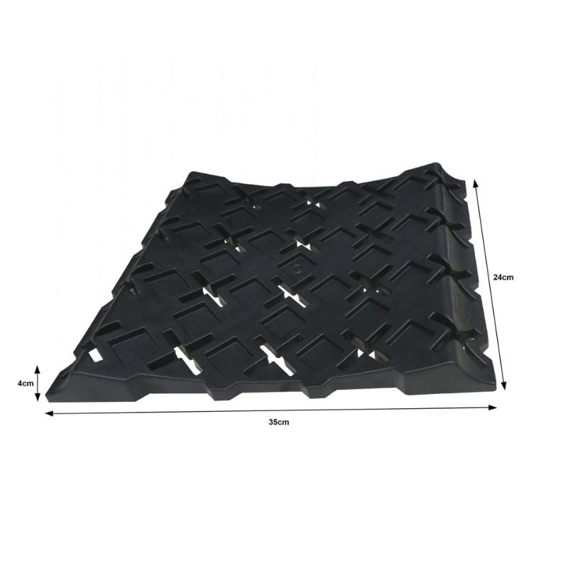 Milenco Stacka Tyre Savers MIL4701