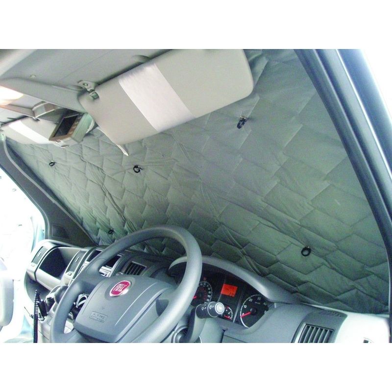 Milenco Universal Internal Thermal Blind MIL2110