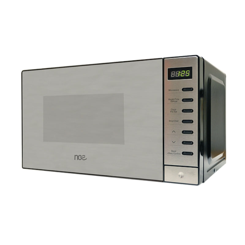 NCE 20L Stainless Steel Microwave