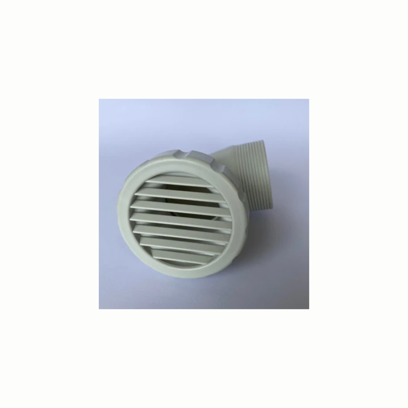 Cool-J Air Outlet for HB9000 Underbunk Air Conditioner, Black
