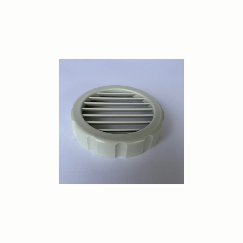 Cool-J Air Outlet for HB9000 Underbunk Air Conditioner, Black