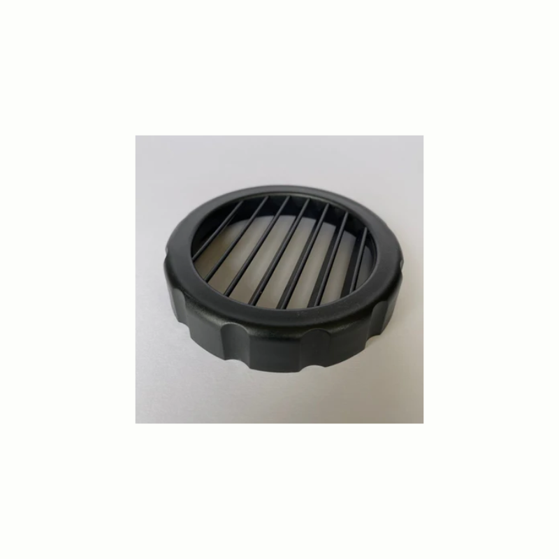Cool-J Air Outlet for HB9000 Underbunk Air Conditioner, Black