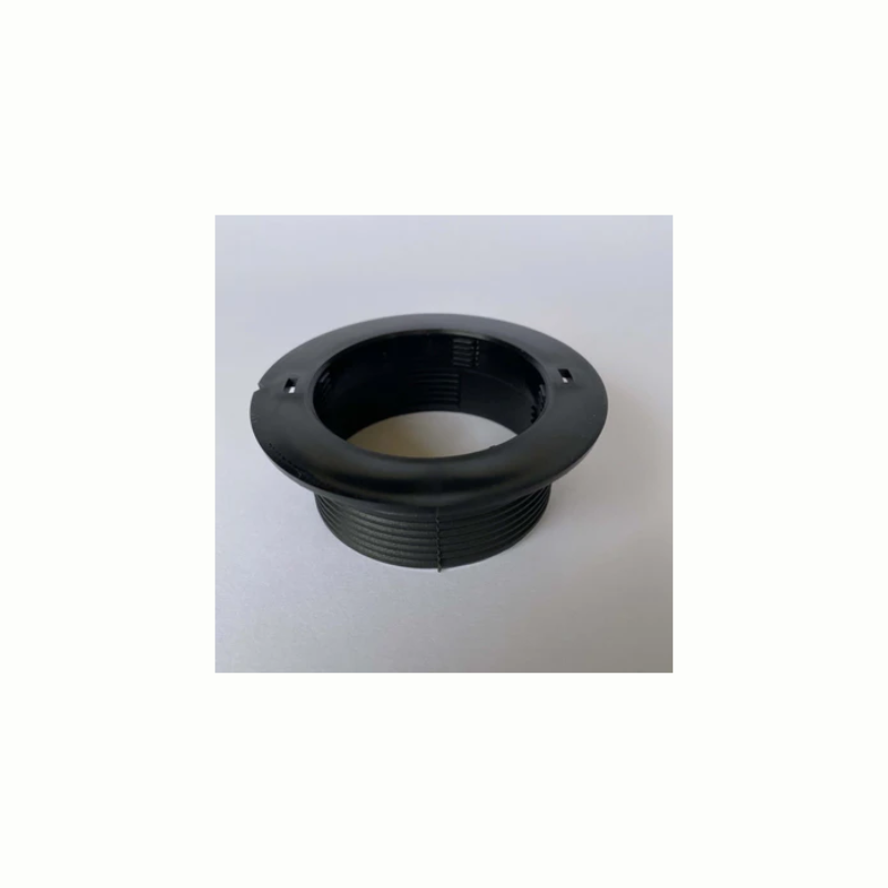 Cool-J Air Outlet for HB9000 Underbunk Air Conditioner, Black