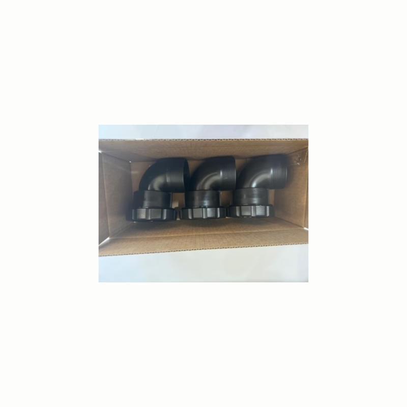 Cool-J Air Outlet for HB9000 Underbunk Air Conditioner, Black