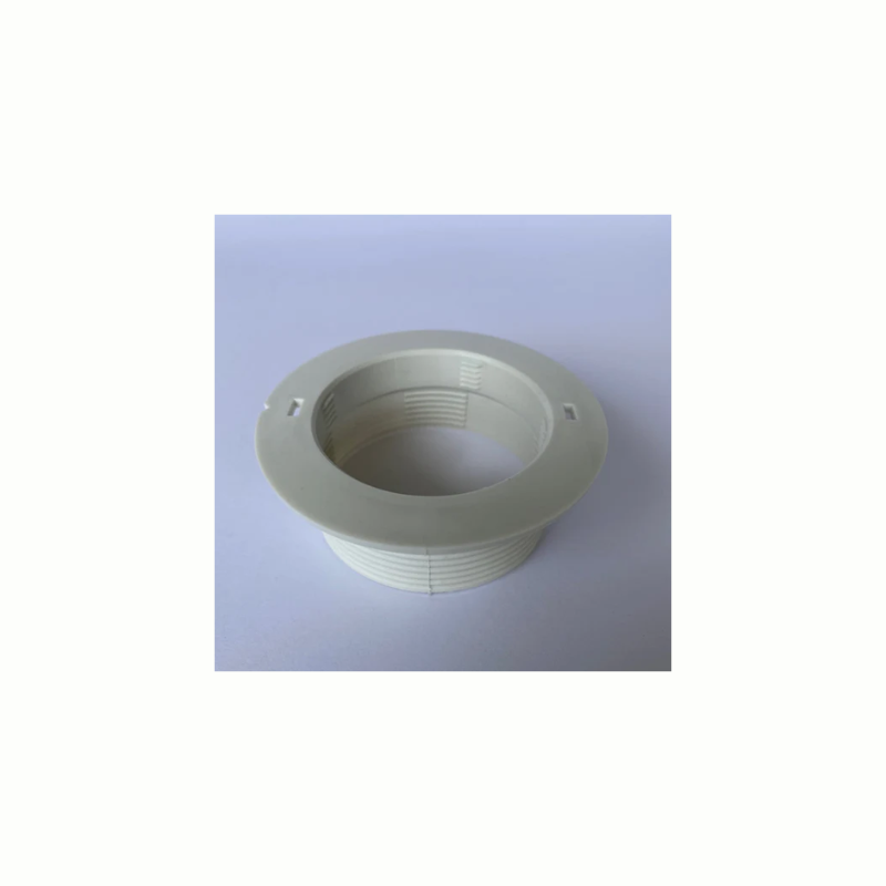 Cool-J Air Outlet for HB9000 Underbunk Air Conditioner, White