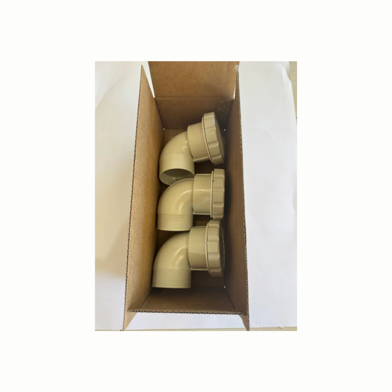 Cool-J Air Outlet for HB9000 Underbunk Air Conditioner, White