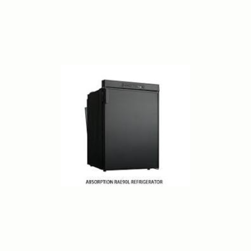 Freucamp RAE90L 3-Way Fridge / Freezer - 88 Litre